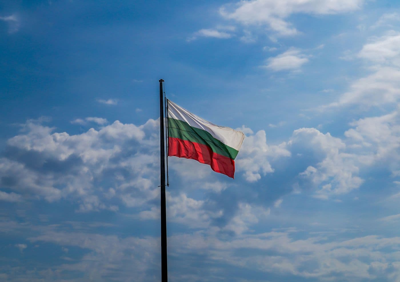 Bulgarian Flag